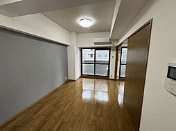 レジデンス鈴木 6階3LDKのリビング/ダイニング