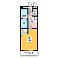 ワピタ名駅5階5.3万円