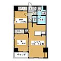 アーレックス丸の内212階20.9万円