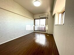 Ｄｅｕｘ　ｍｉｌｌｅ　ｄｅｕｘ 7階1Kのリビング/ダイニング