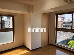 サン・名駅南ビル 10階1Kのリビング/ダイニング