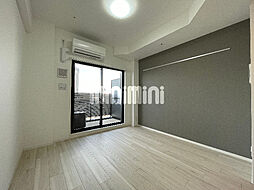 メイクス名駅南II 1107 11階1Kのリビング/ダイニング
