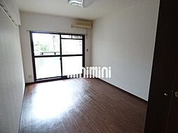 サンハイツ城西 2階1Kのリビング/ダイニング