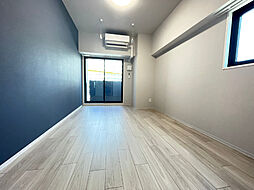 プレイズシード名駅北 701 7階1Kのリビング/ダイニング