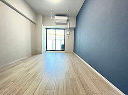 プレイズシード名駅北 402 4階1Kのリビング/ダイニング