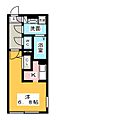 LUORE城西5階5.9万円