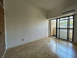 岩井橋ロイヤルハイツ 2階1Kのリビング/ダイニング