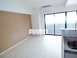 スリーアイランドタワー名駅北 9階1LDKのリビング/ダイニング
