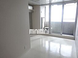 プリマヴェール名駅ノルテ 6階1Kのリビング/ダイニング