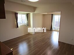 ルシェット白川公園 7階1LDKのリビング/ダイニング