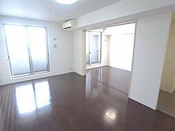 パークアクシス名駅南 15階1LDKのリビング/ダイニング