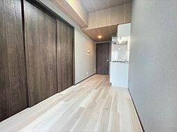 メイクスWアート名駅南III 601 6階1DKのリビング/ダイニング