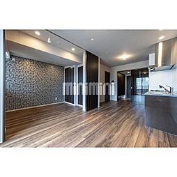 NAGOYA the TOWER 1114 11階1LDKのリビング/ダイニング