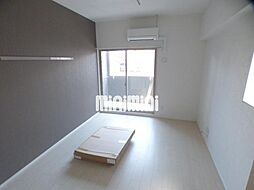 NORITAKE RISE 10階1Kのリビング/ダイニング