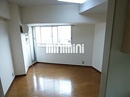 ベルモア堀詰 11階ワンルームのリビング/ダイニング