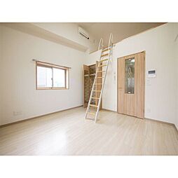 タウンライフ名駅 7階1Kのリビング/ダイニング