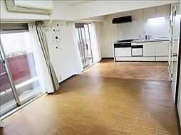 ネオハイツ大須 4階1LDKのリビング/ダイニング
