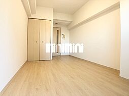 リアライズ黄金（旧ステージア黄金） 6階1Kのリビング/ダイニング