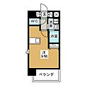 プレサンス名古屋駅前11階5.7万円