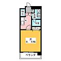 CionNagoyameieki2階7.4万円