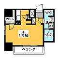 フォレスト那古野6階6.5万円