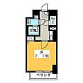 ResidenceYuki2階6.3万円