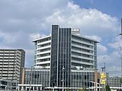 病院「名古屋セントラル病院まで550m」