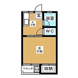 🉐敷金礼金0円！🉐黒部ビル
