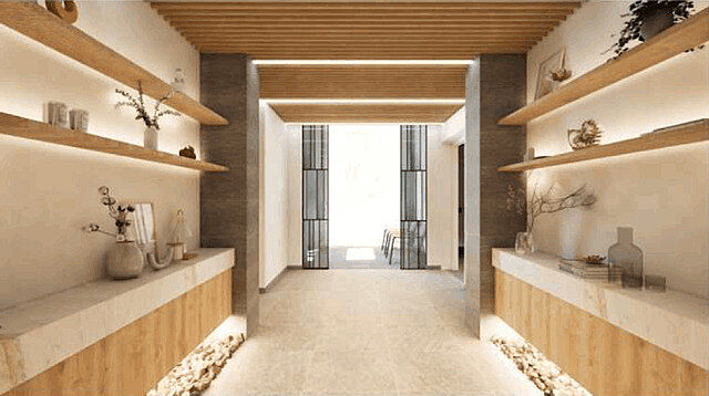 エントランス