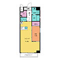 KAYAMEIEKI3階12.8万円