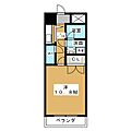 ヴェルシェーヌ桜橋2階7.0万円