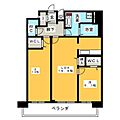 L'ENVOLMEIEKI8階24.5万円