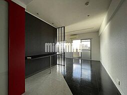 三鈴ノール 6階1LDKのリビング/ダイニング