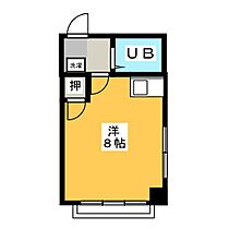 ハイネスひらの  ｜ 愛知県名古屋市中村区十王町（賃貸マンション1R・2階・19.80㎡） その2