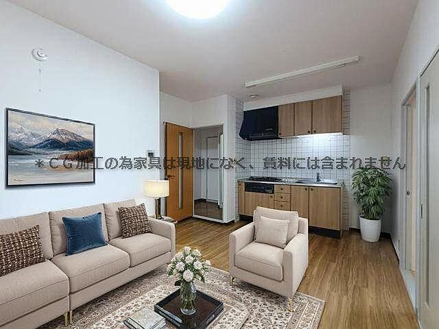 リビング/ダイニング