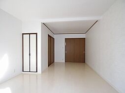 ハイツ小出B 1階1Kのリビング/ダイニング