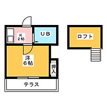 アーバンライフ東枇杷島  ｜ 愛知県名古屋市中村区新富町３丁目（賃貸アパート1K・1階・16.00㎡） その2