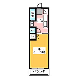 🉐敷金礼金0円！🉐フェリオ本陣