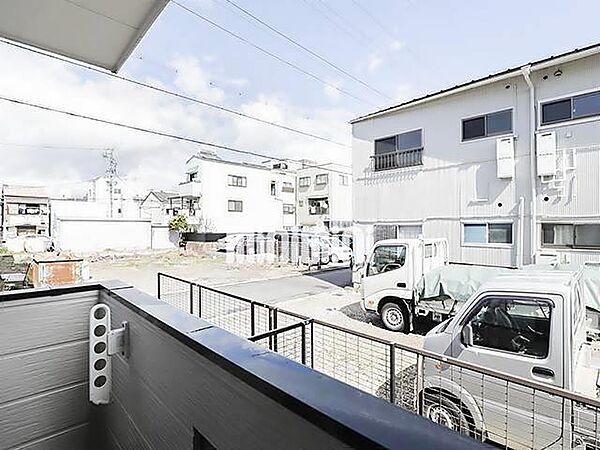 メゾニティＫ ｜愛知県名古屋市中村区松原町５丁目(賃貸アパート1K・1階・20.80㎡)の写真 その14