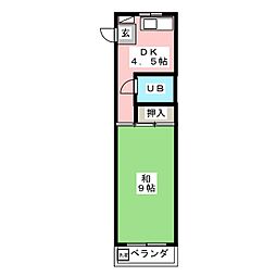 🉐敷金礼金0円！🉐山城ビル