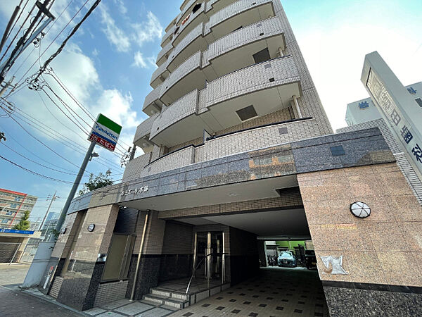 ルミエール本陣 ｜愛知県名古屋市中村区本陣通３丁目(賃貸マンション1K・2階・24.12㎡)の写真 その3