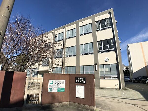 ソレアード藤江 ｜愛知県名古屋市中村区藤江町３丁目(賃貸アパート1K・2階・19.44㎡)の写真 その6