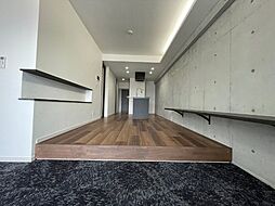 SK BUILDING-901 1103 11階1LDKのリビング/ダイニング