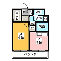 本陣駅 6.2万円