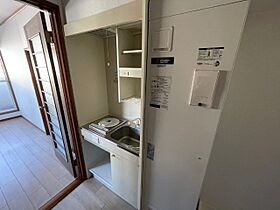 メゾニティＫ  ｜ 愛知県名古屋市中村区松原町５丁目（賃貸アパート1K・2階・20.80㎡） その6