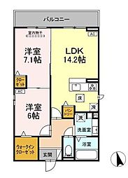 本陣駅 13.0万円