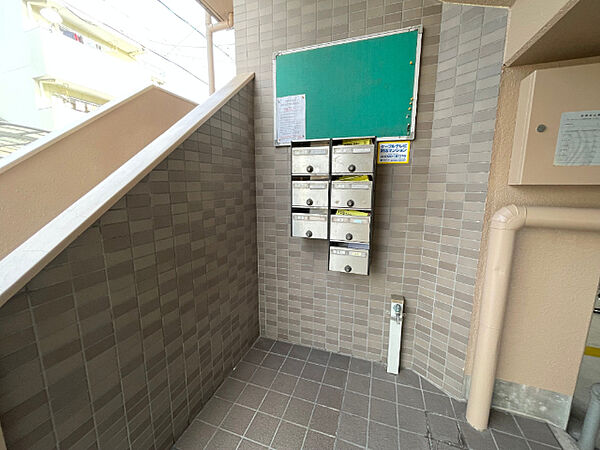 ファミール ITOH ｜愛知県名古屋市中村区中村町６丁目(賃貸マンション2DK・3階・43.00㎡)の写真 その18