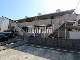 パークウィル  ｜ 愛知県名古屋市中村区橋下町（賃貸アパート2LDK・2階・59.95㎡） その1