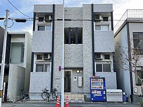 ハーモニーテラス道下町 205 ｜ 愛知県名古屋市中村区道下町２丁目10（賃貸アパート1K・2階・20.56㎡） その1