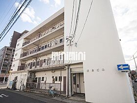 青山ビル  ｜ 愛知県名古屋市中村区鳥居通２丁目（賃貸マンション1K・4階・30.00㎡） その1